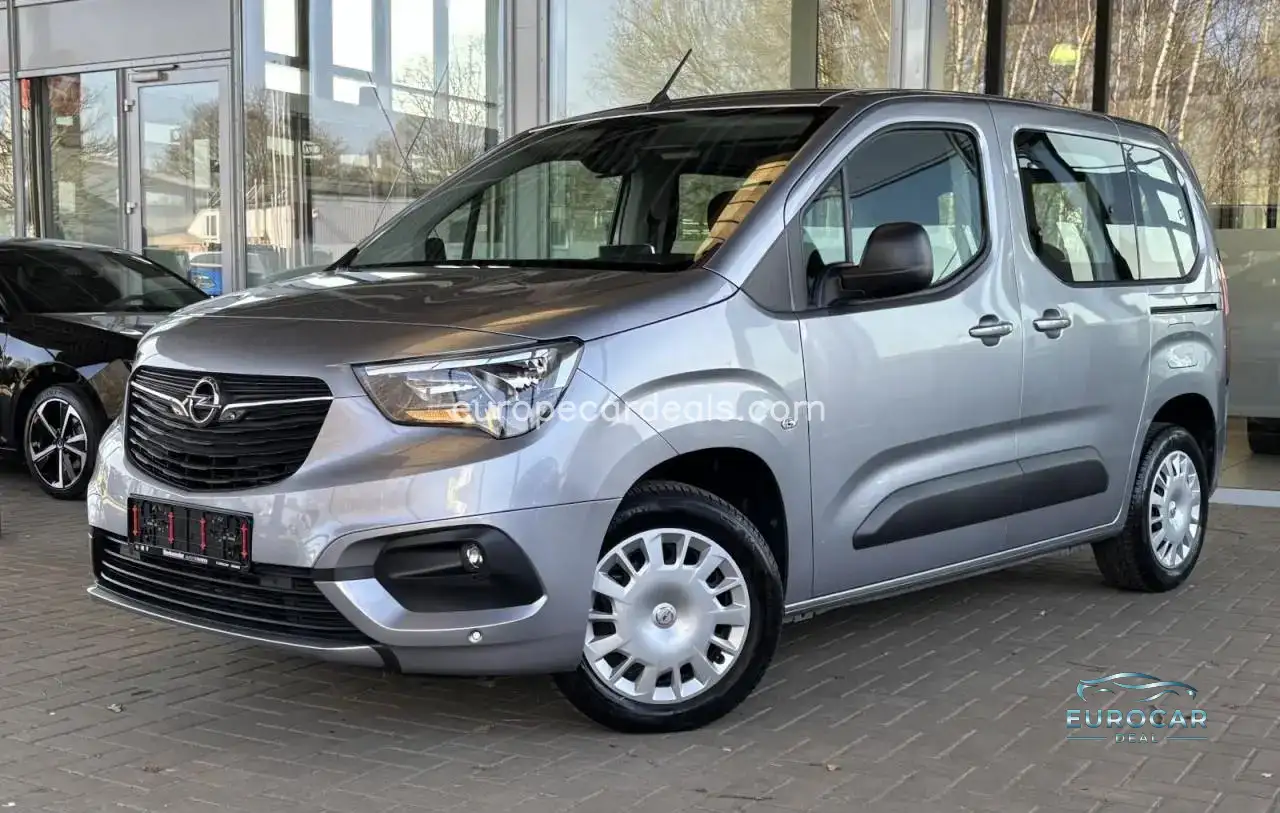 Opel Combo Life
