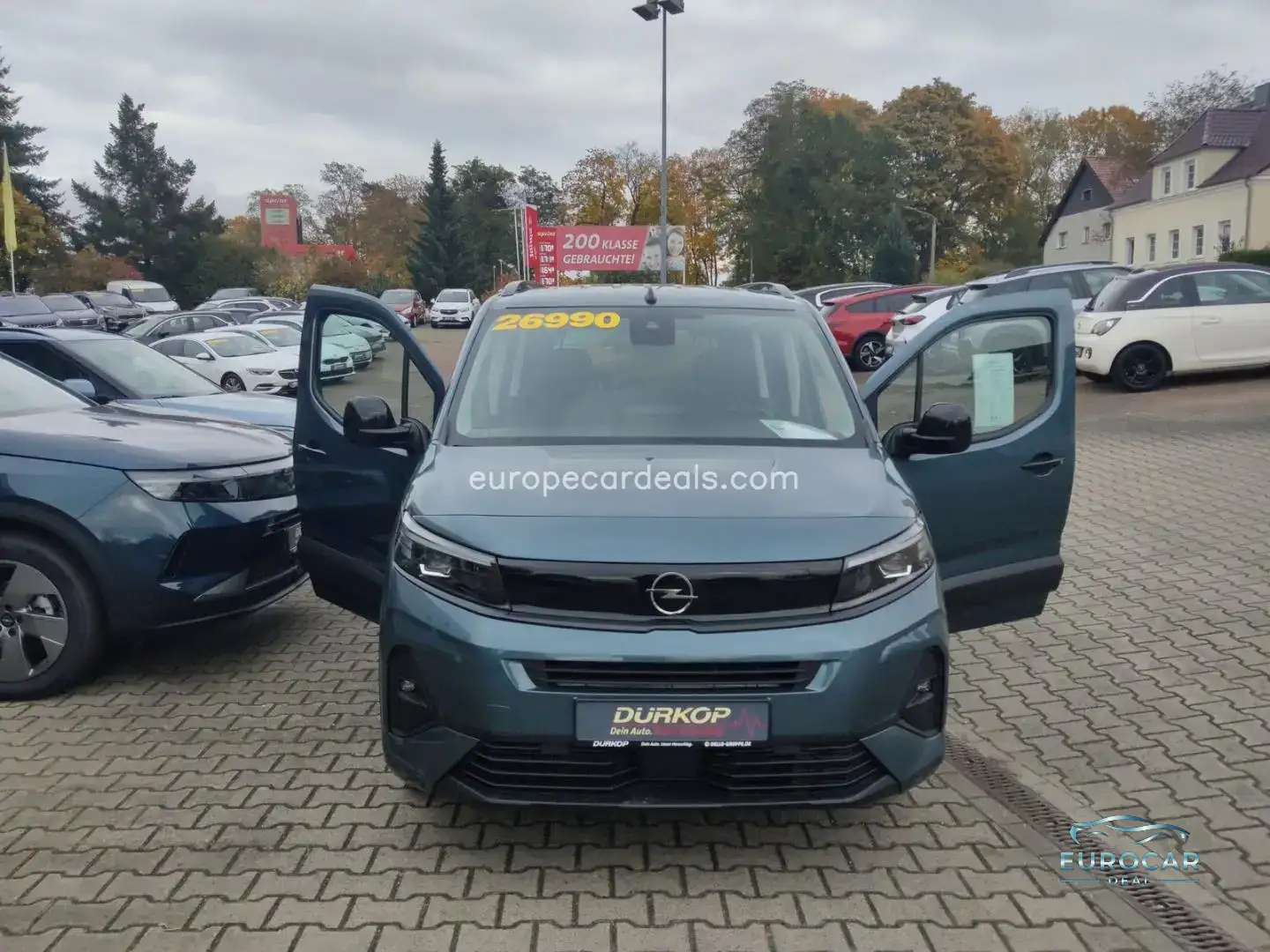 Opel Combo Life