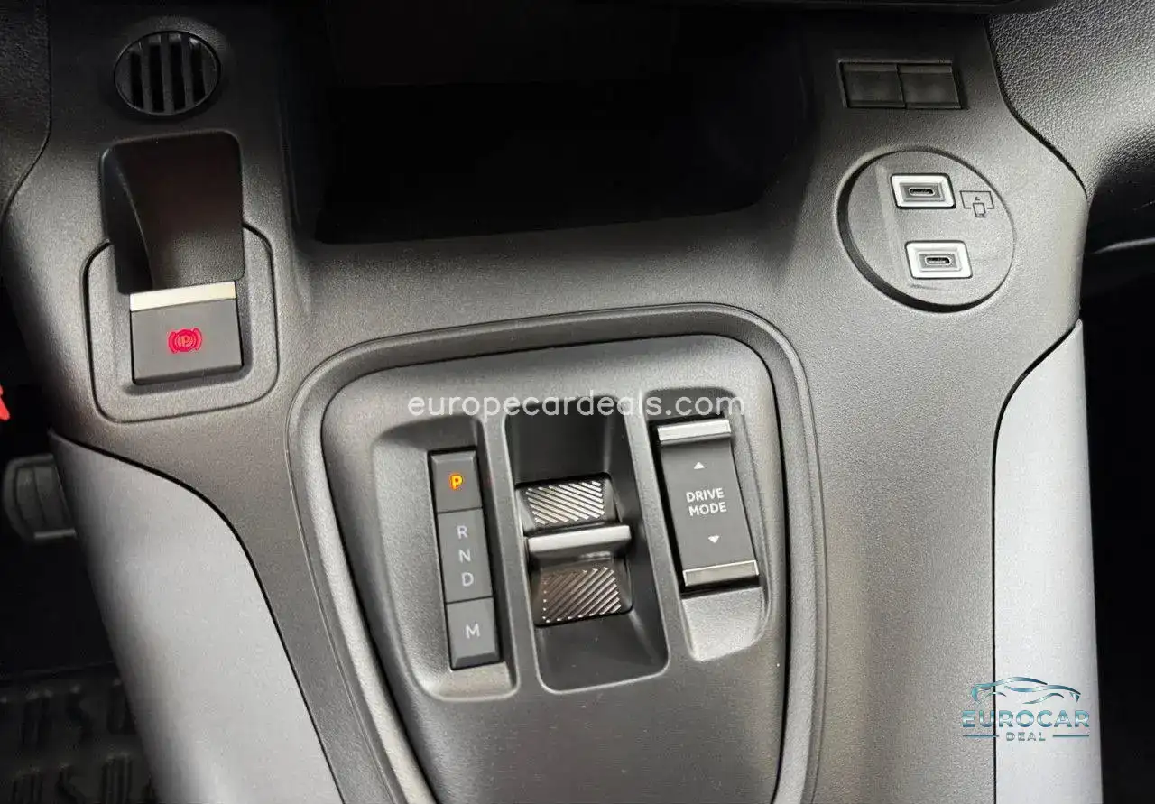 Opel Combo Life
