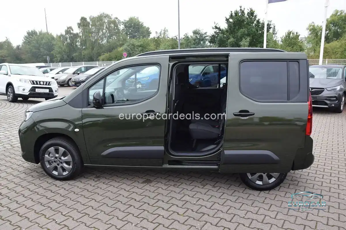 Opel Combo Life