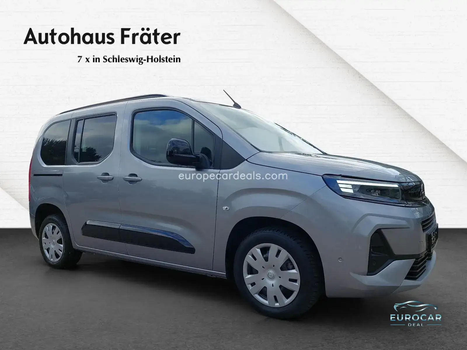 Opel Combo Life
