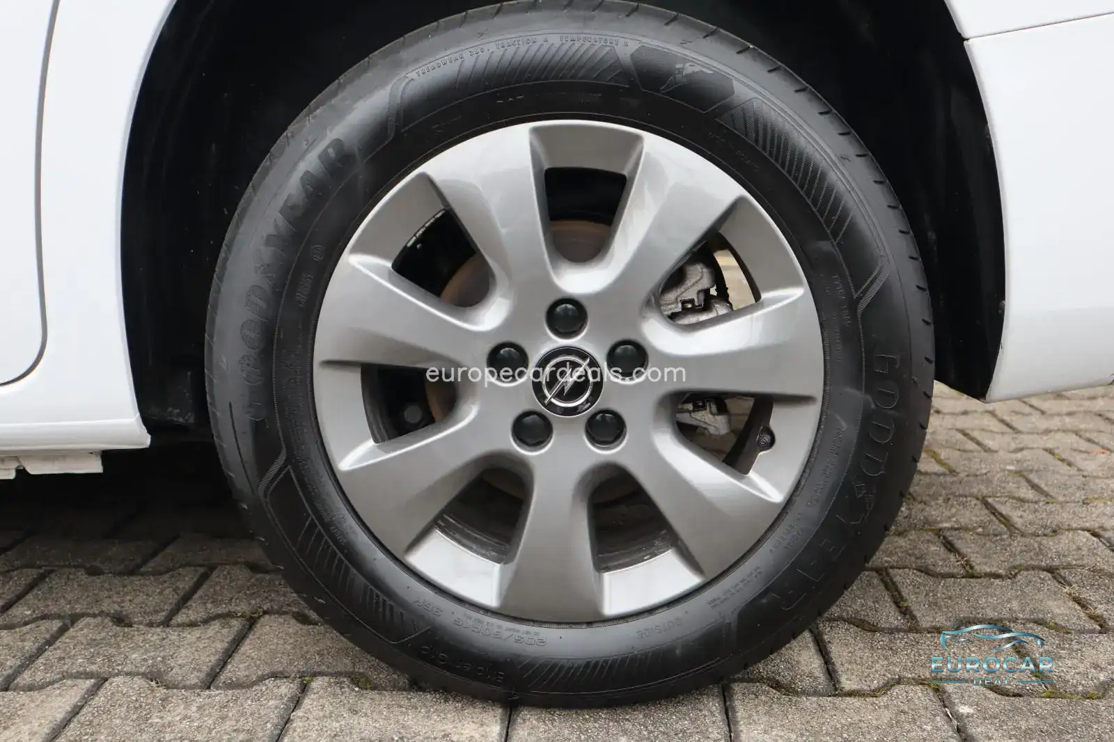 Opel Combo Life