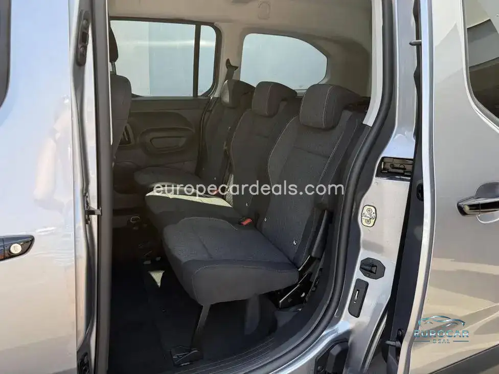 Opel Combo Life