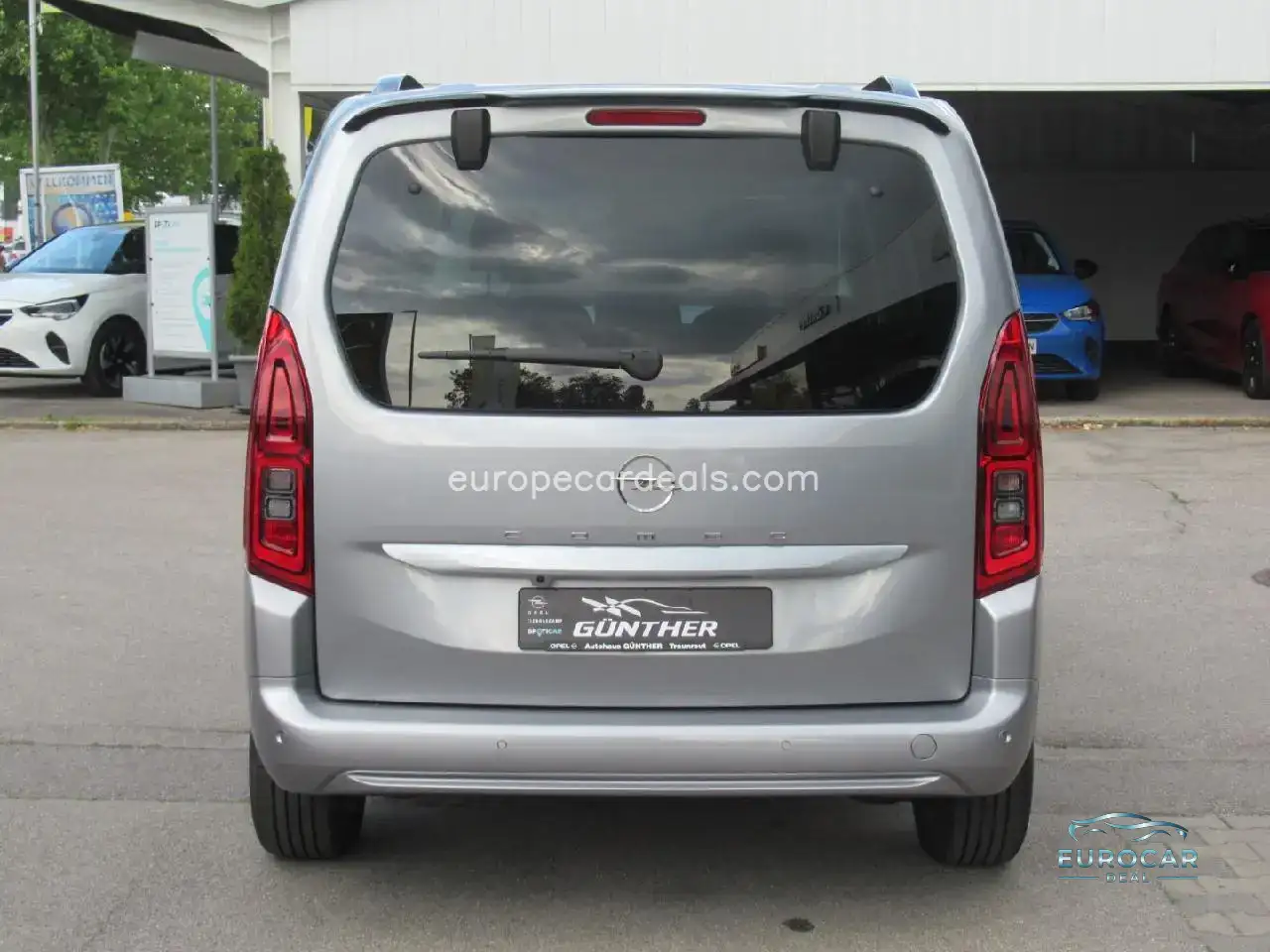 Opel Combo Life