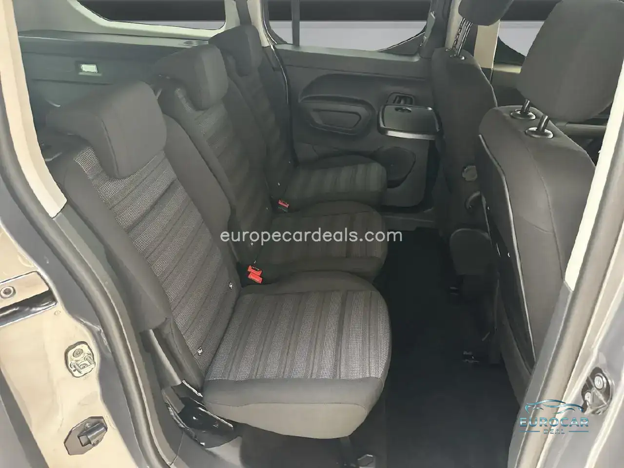 Opel Combo Life
