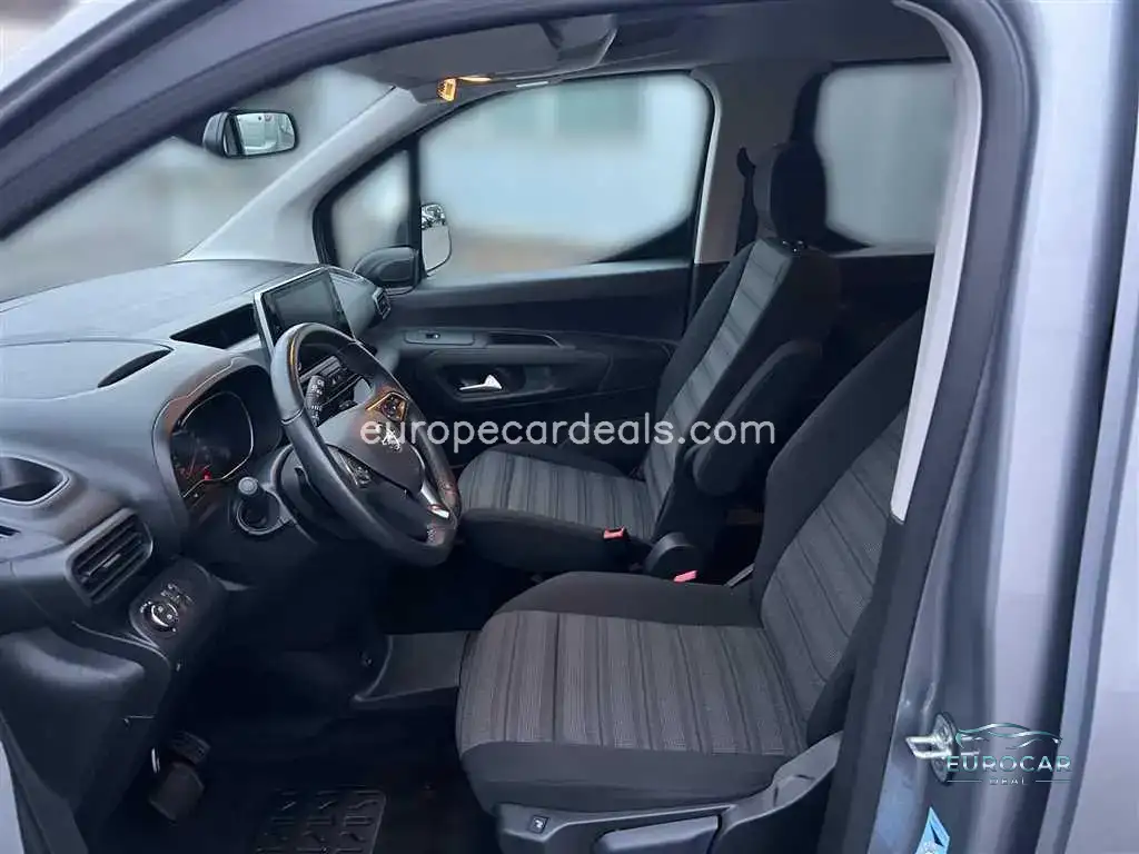 Opel Combo Life