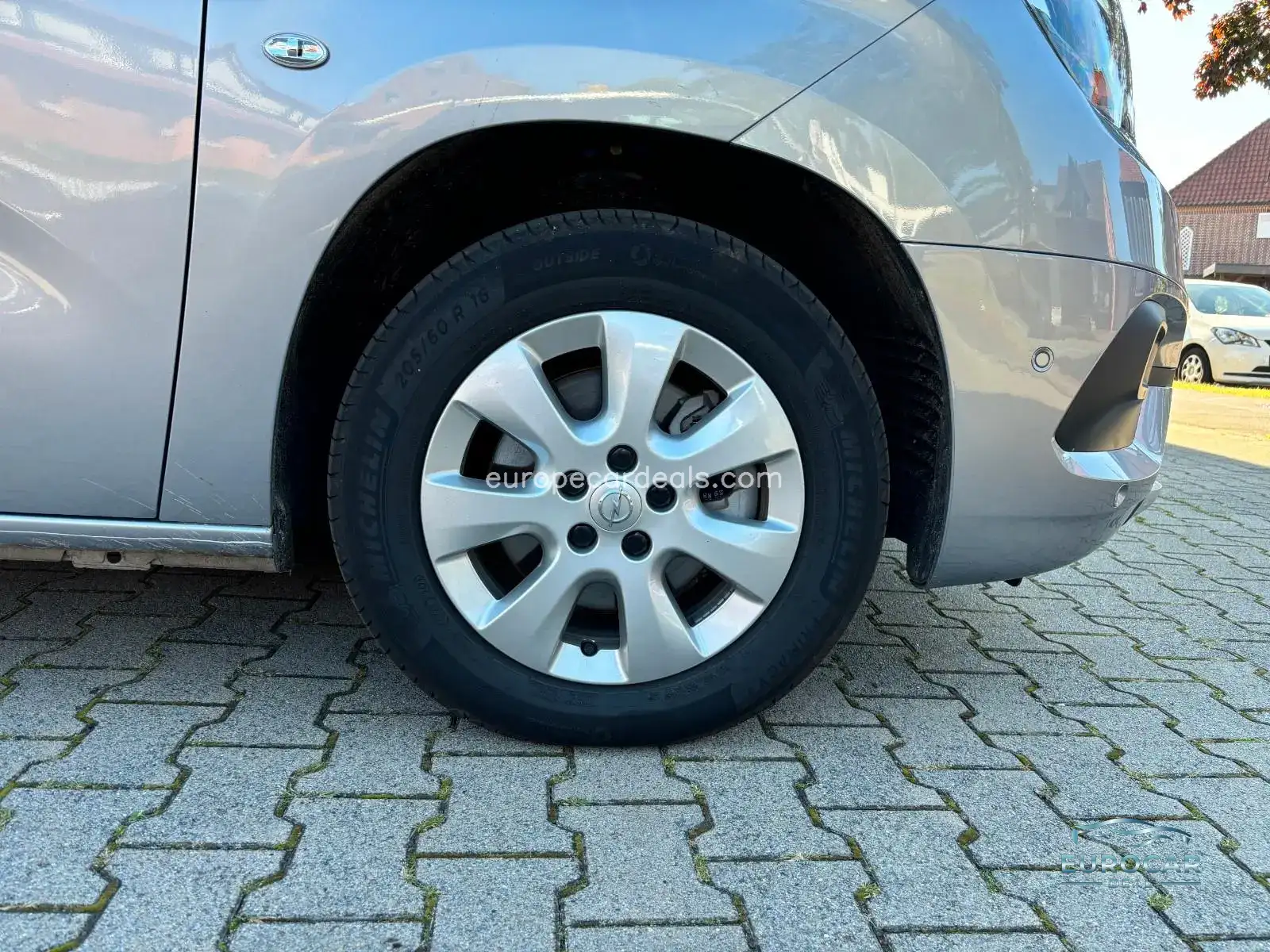 Opel Combo Life