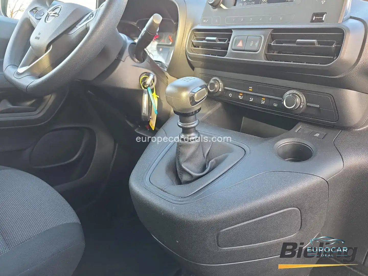 Opel Combo Life