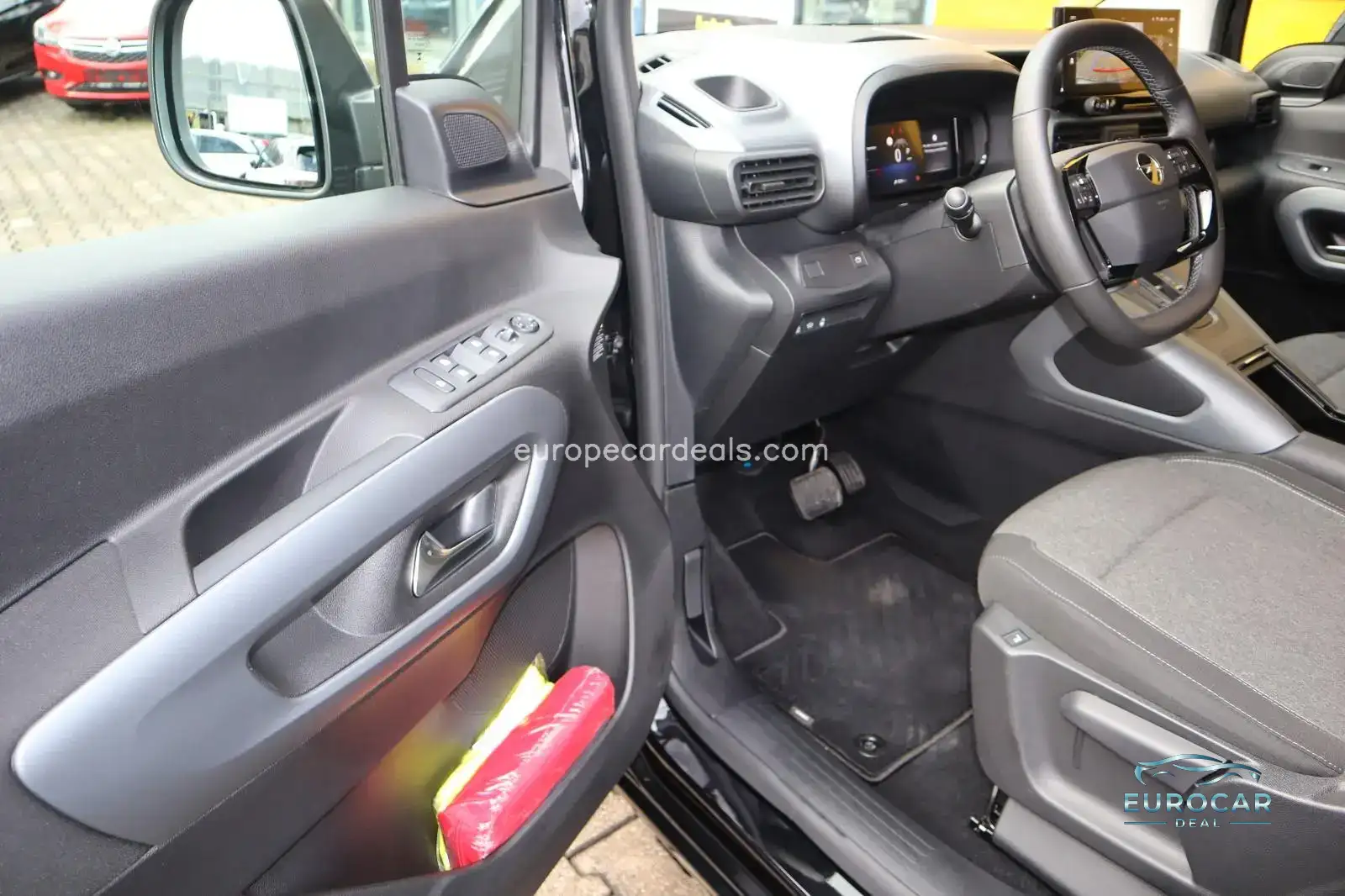 Opel Combo Life