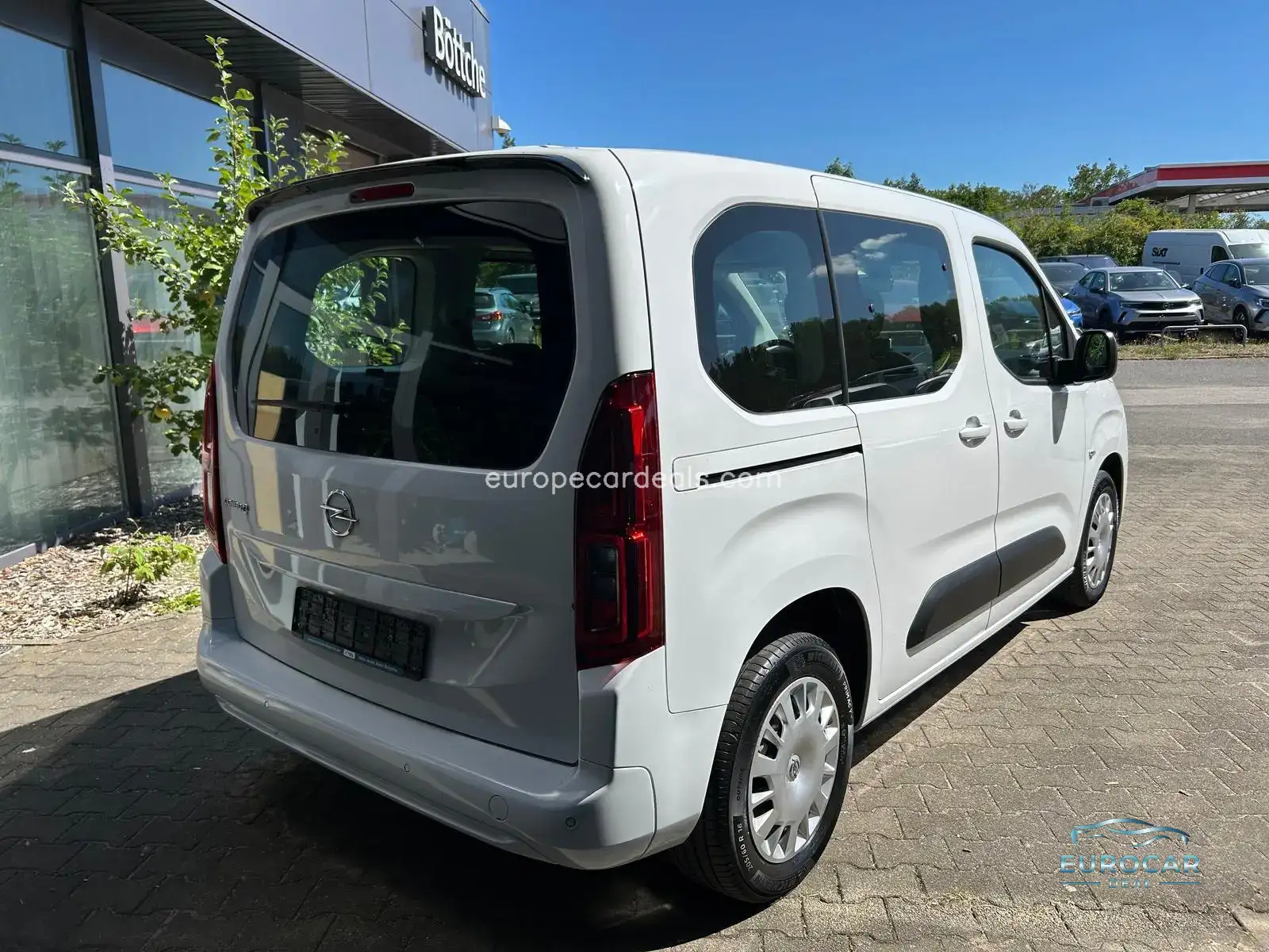 Opel Combo Life