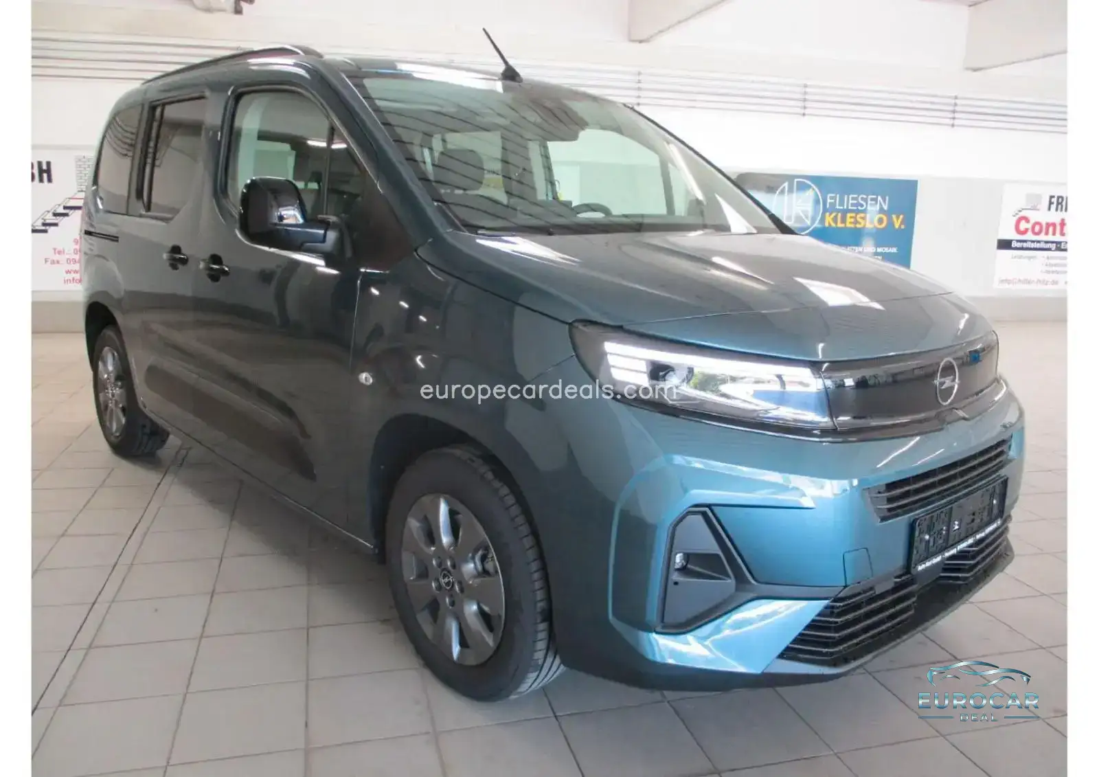 Opel Combo Life