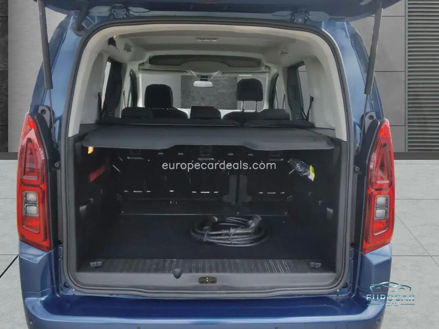 Opel Combo Life