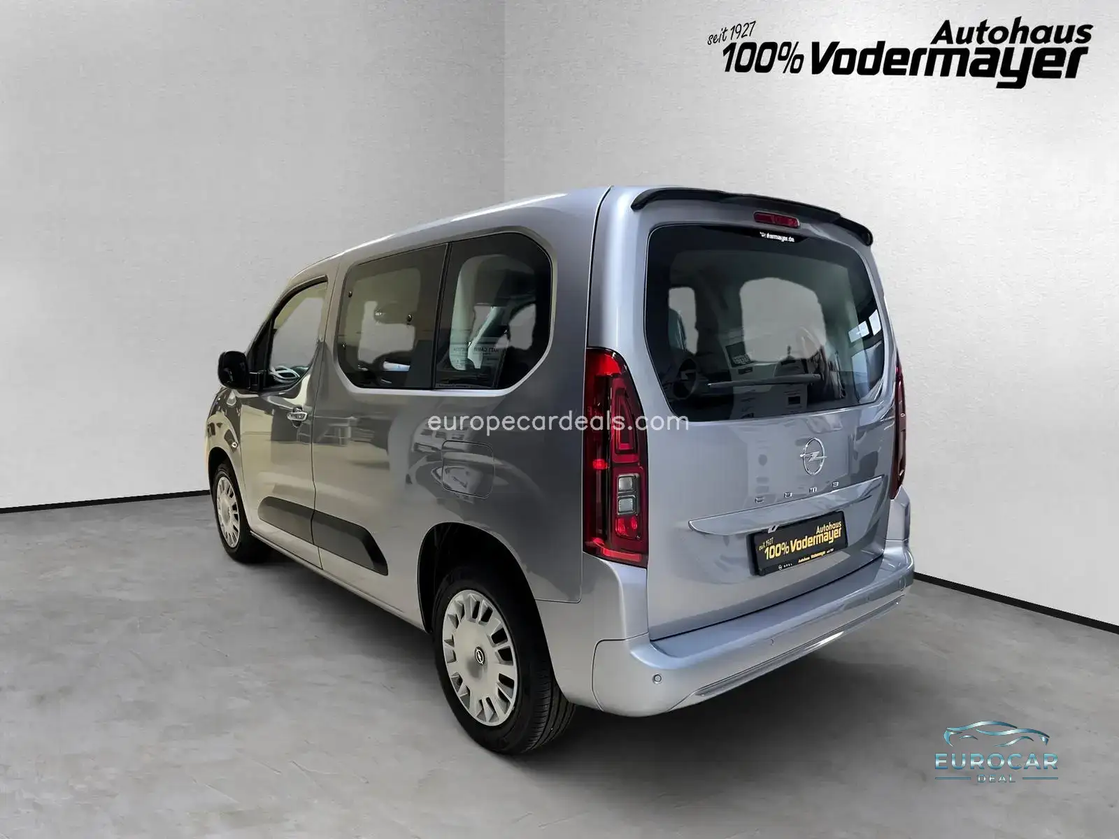 Opel Combo Life