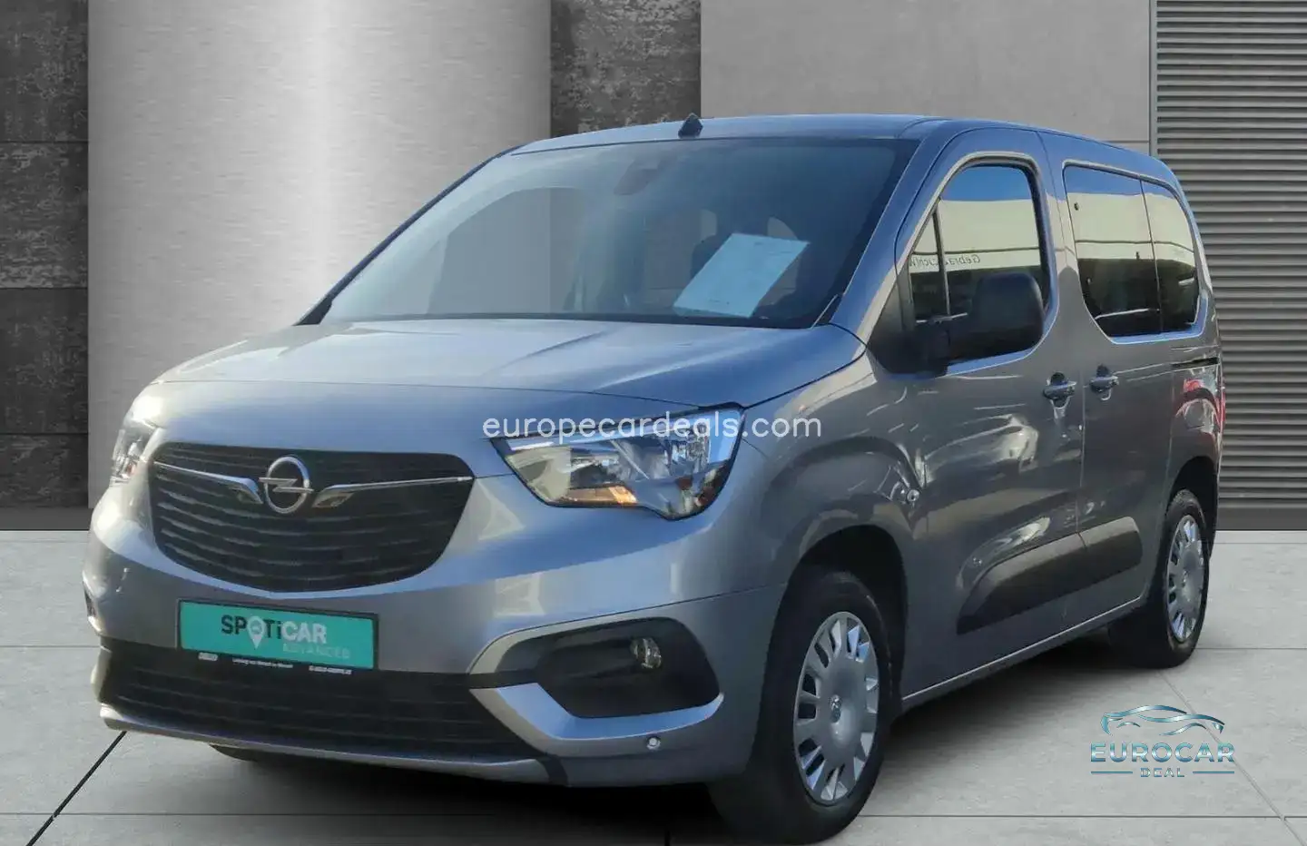 Opel Combo Life