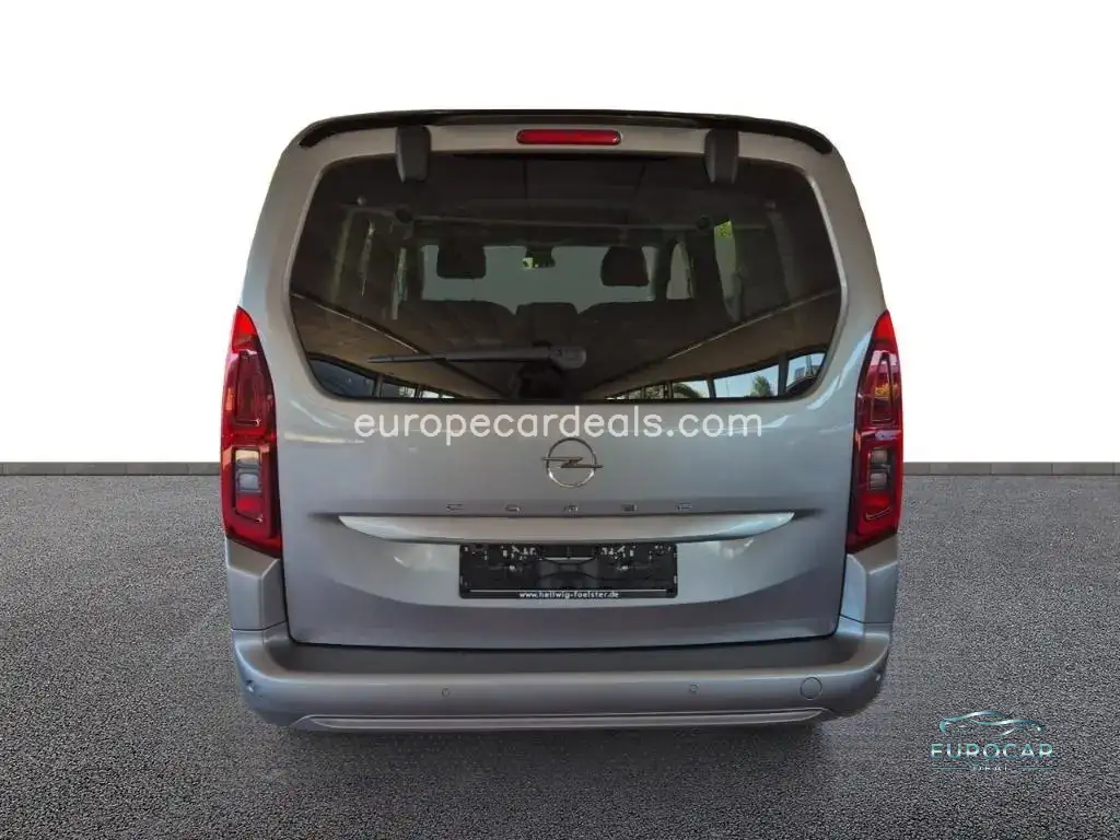 Opel Combo Life
