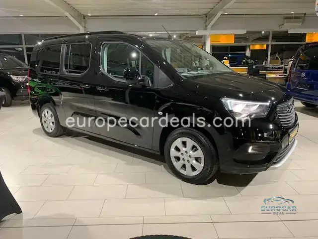 Opel Combo Life