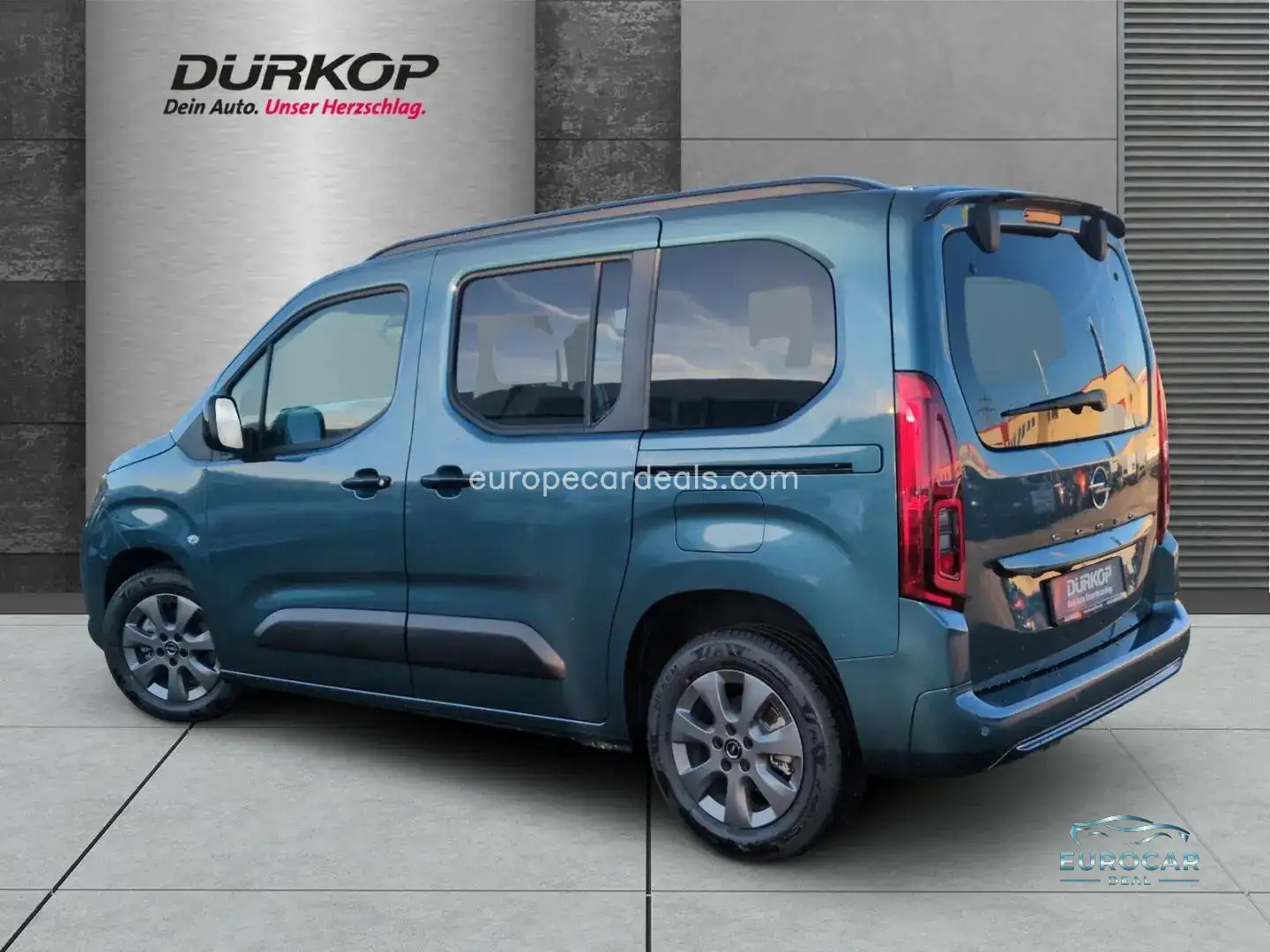 Opel Combo Life