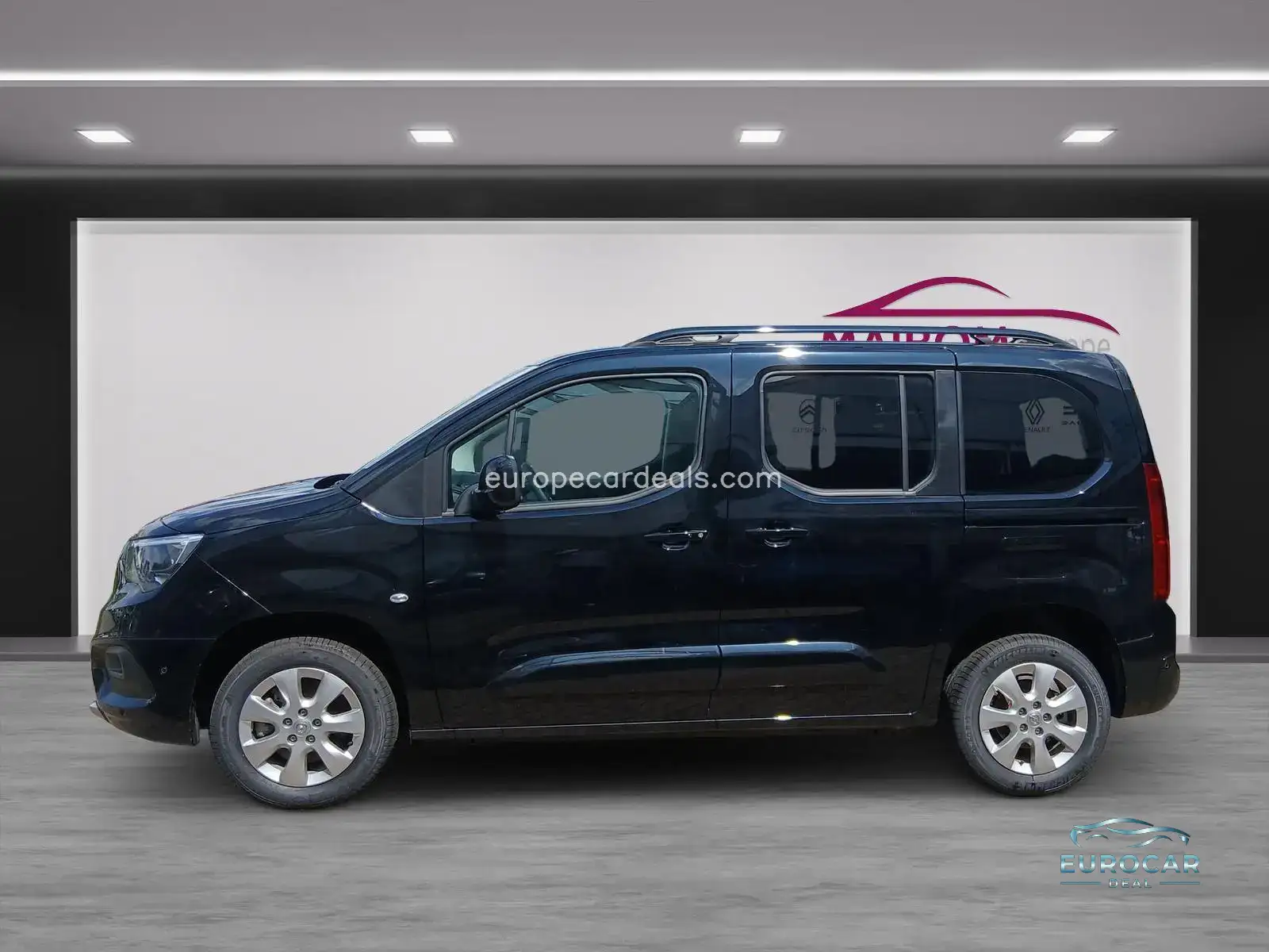 Opel Combo Life