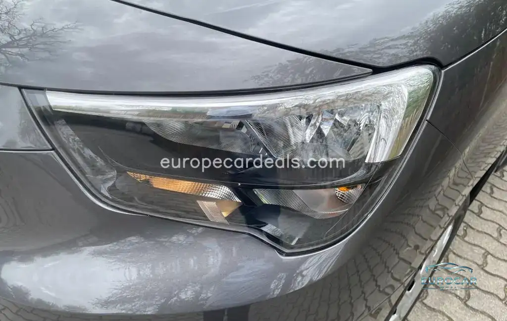 Opel Combo Life