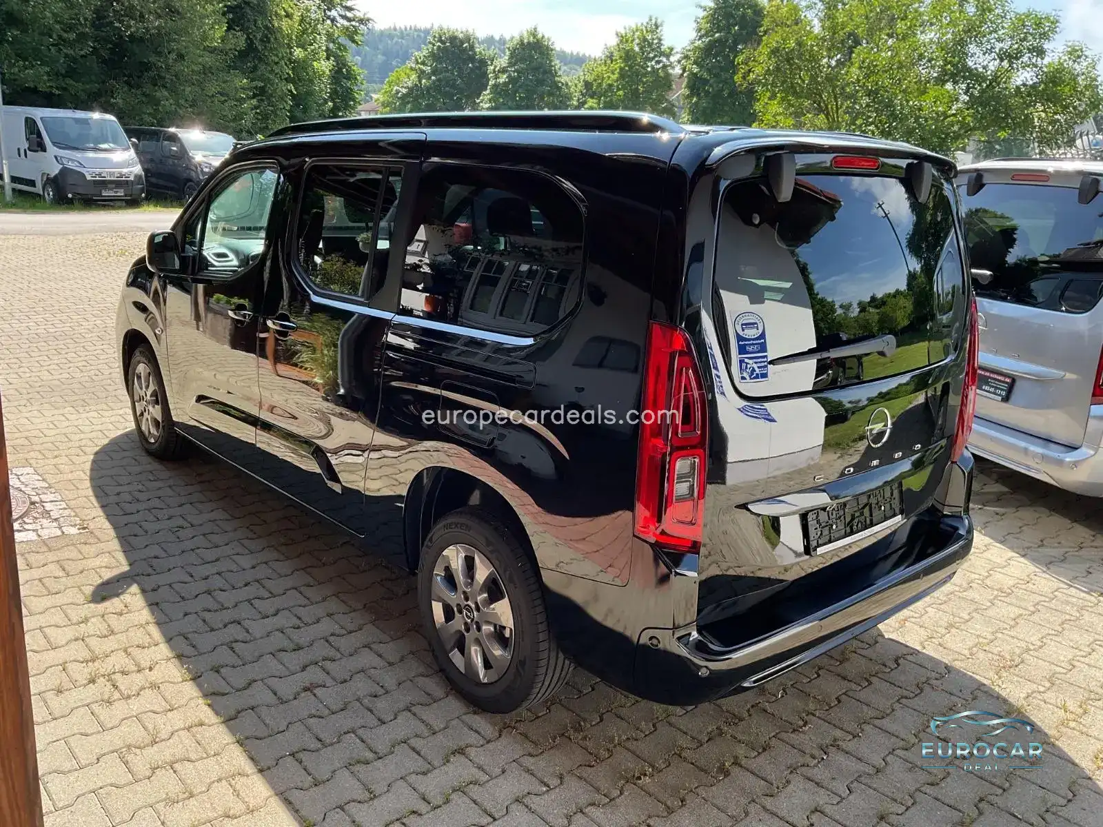 Opel Combo Life