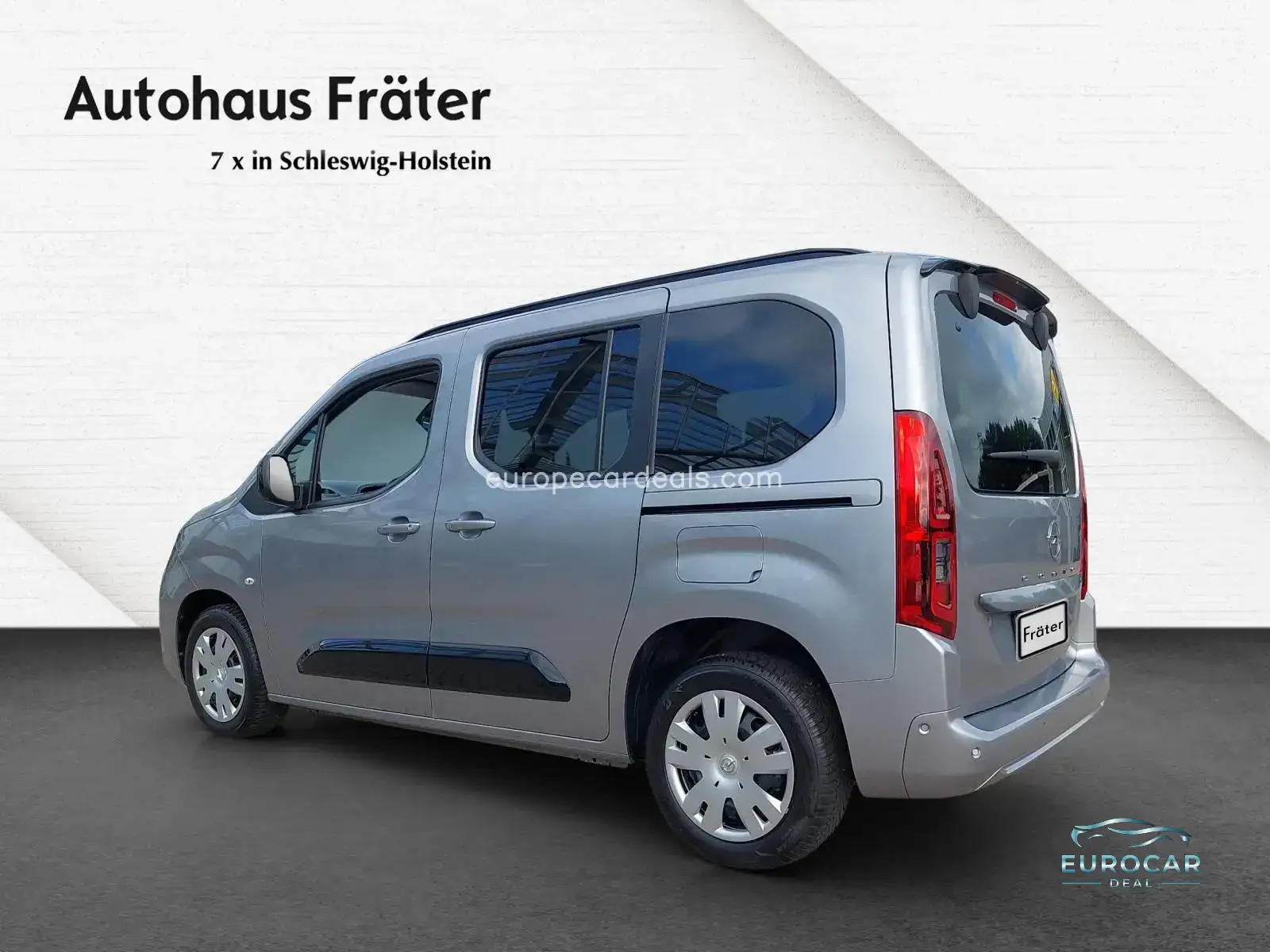 Opel Combo Life