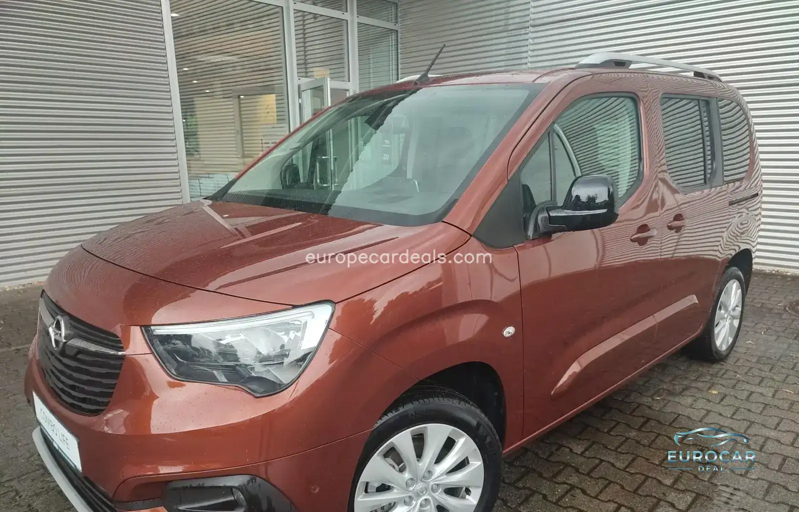 Opel Combo Life