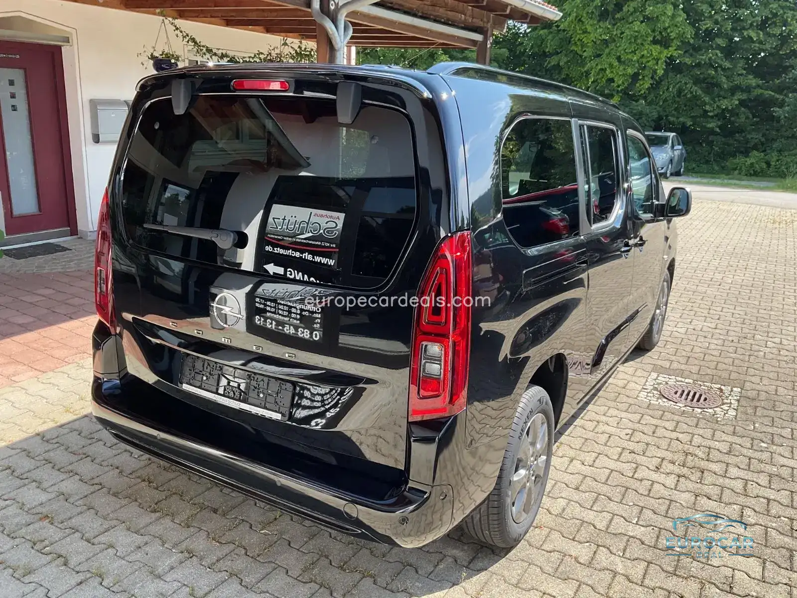 Opel Combo Life