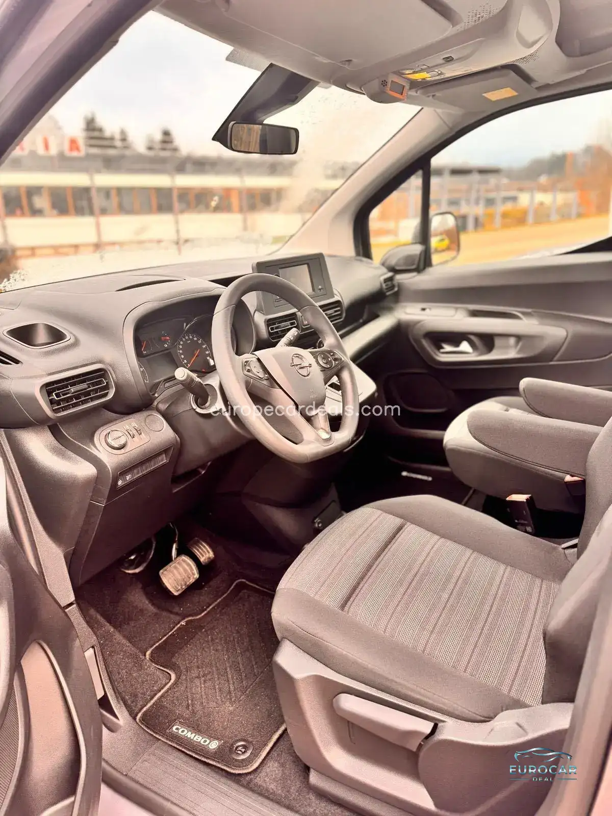 Opel Combo Life