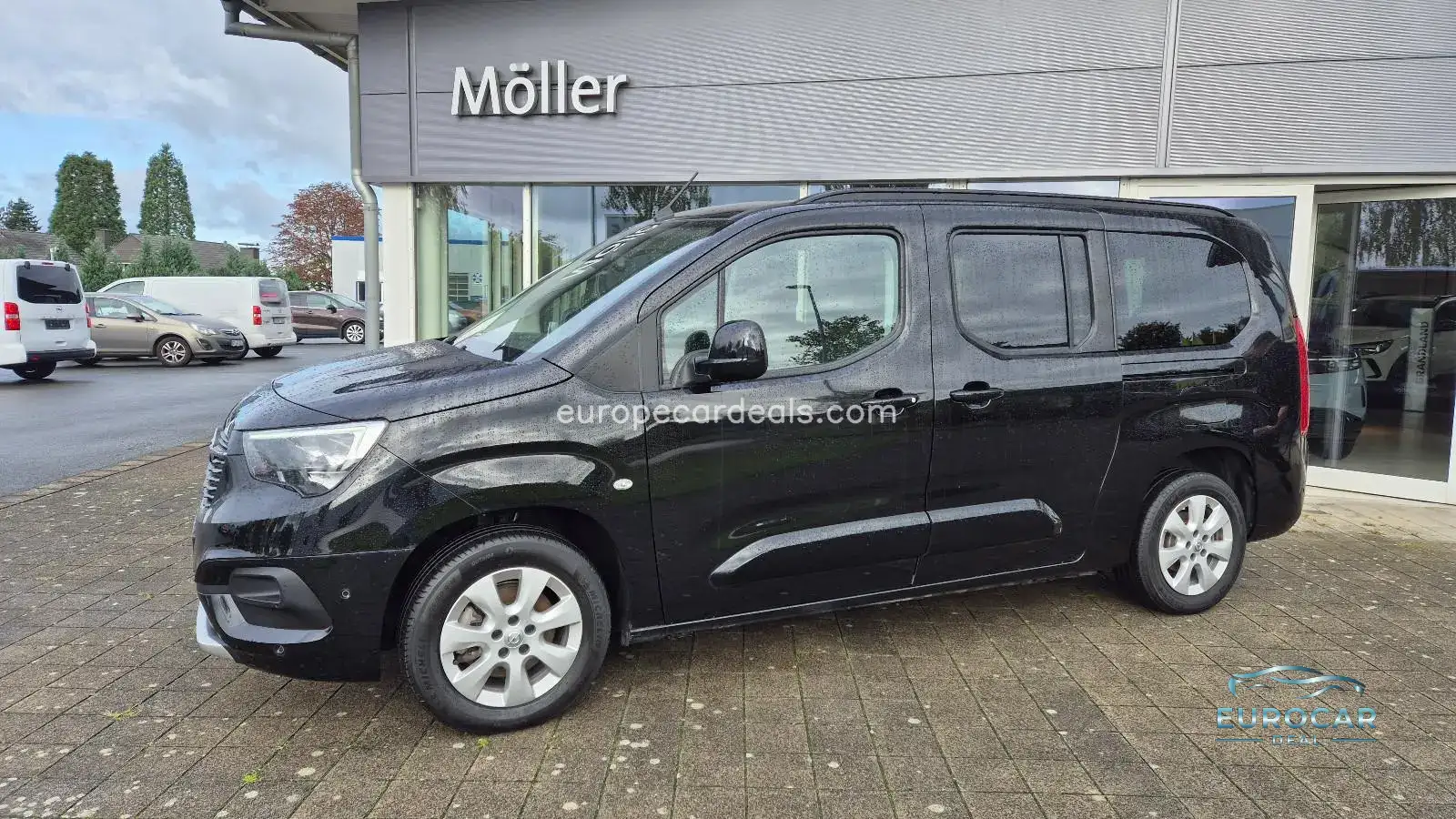 Opel Combo Life