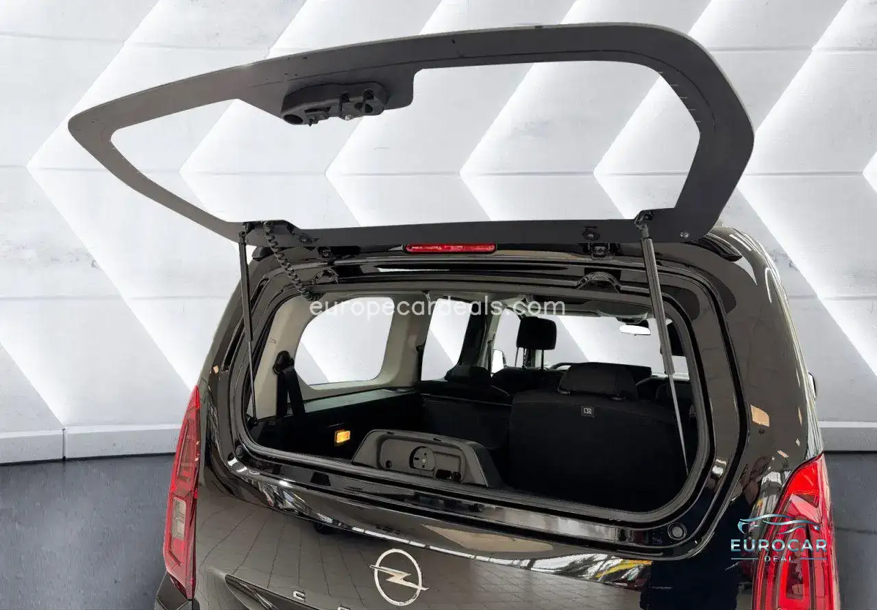 Opel Combo Life
