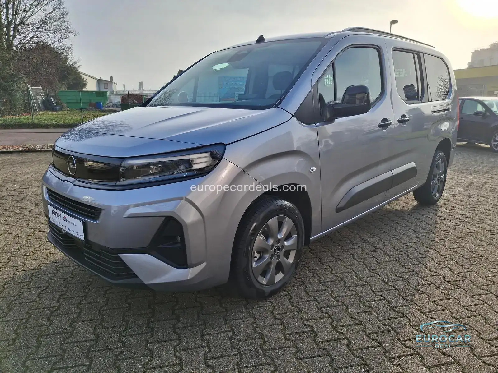 Opel Combo Life