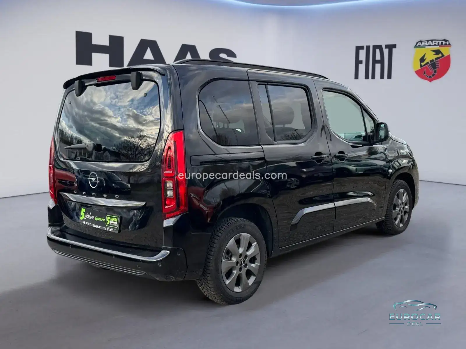 Opel Combo Life