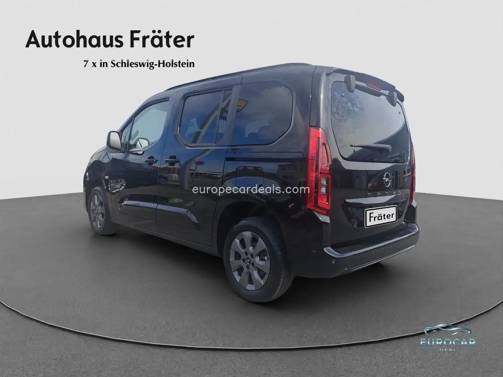 Opel Combo Life