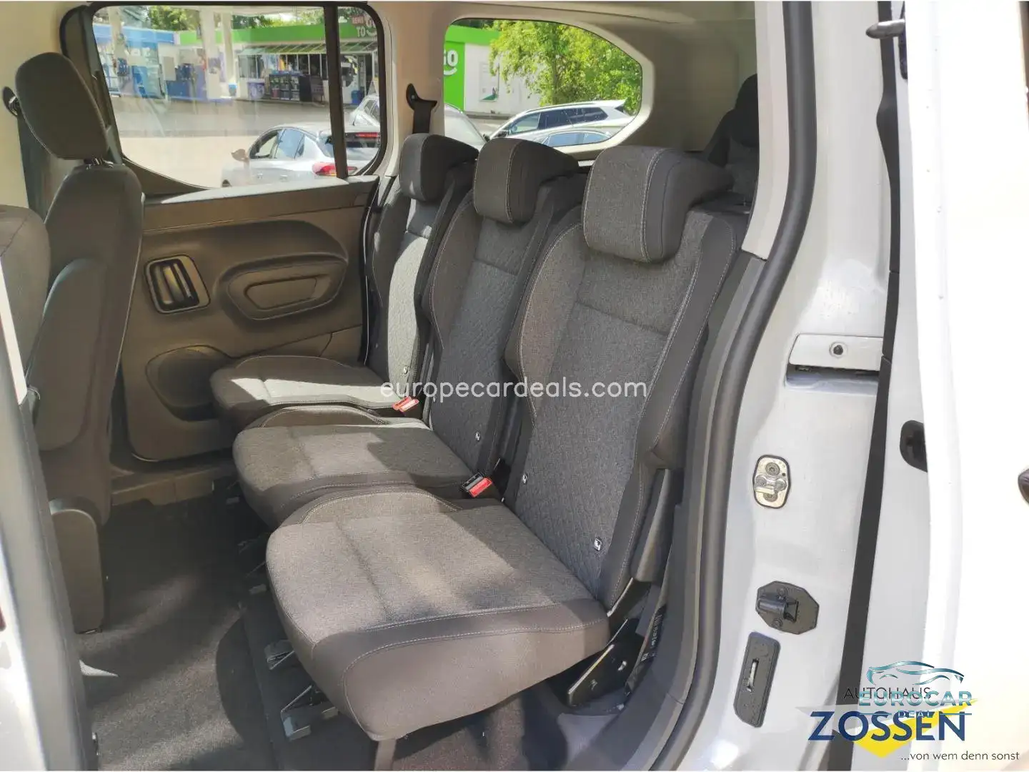 Opel Combo Life