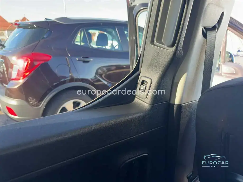 Opel Combo Life