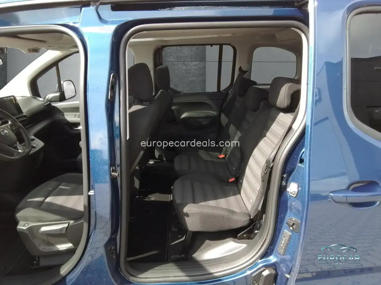 Opel Combo Life