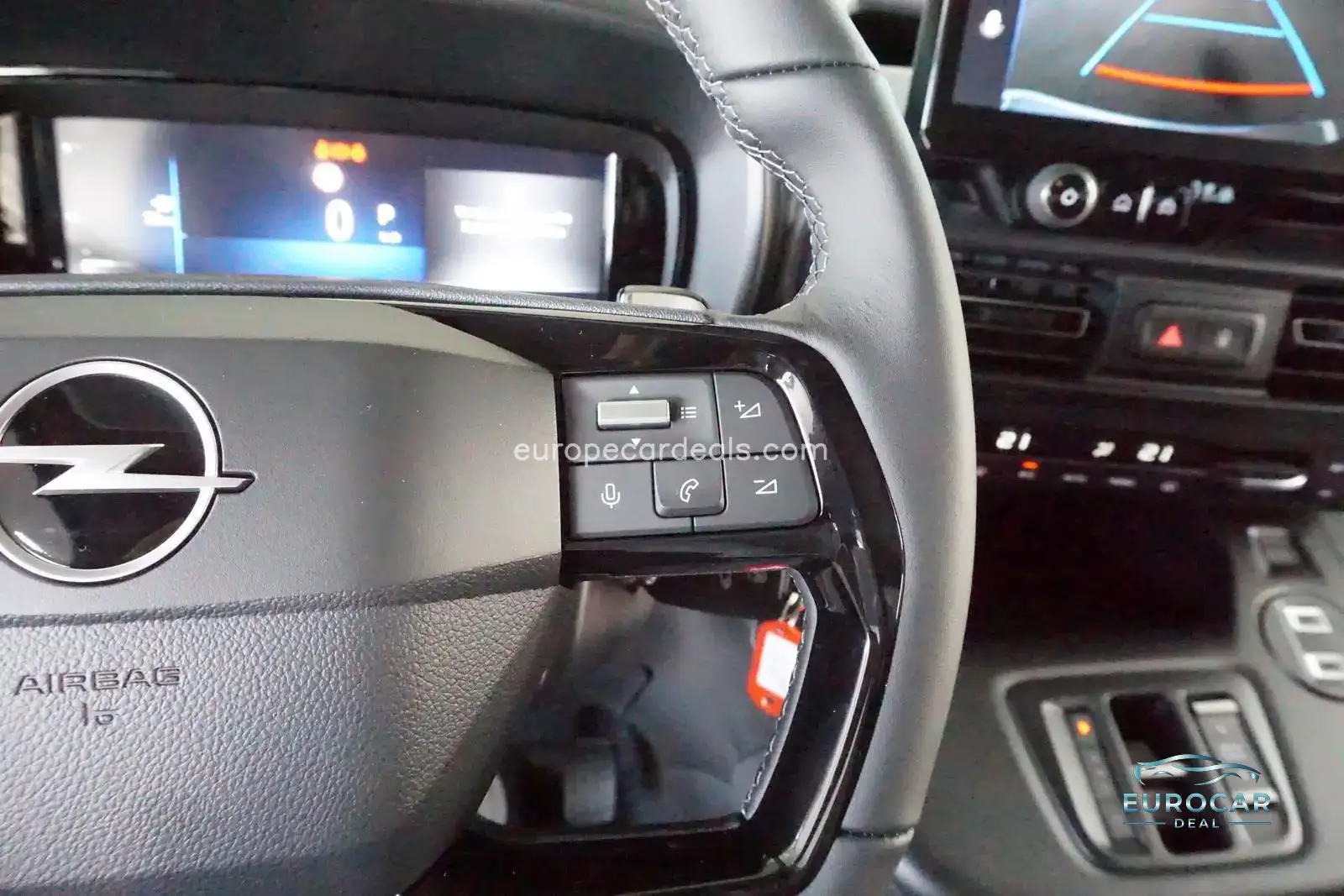Opel Combo Life