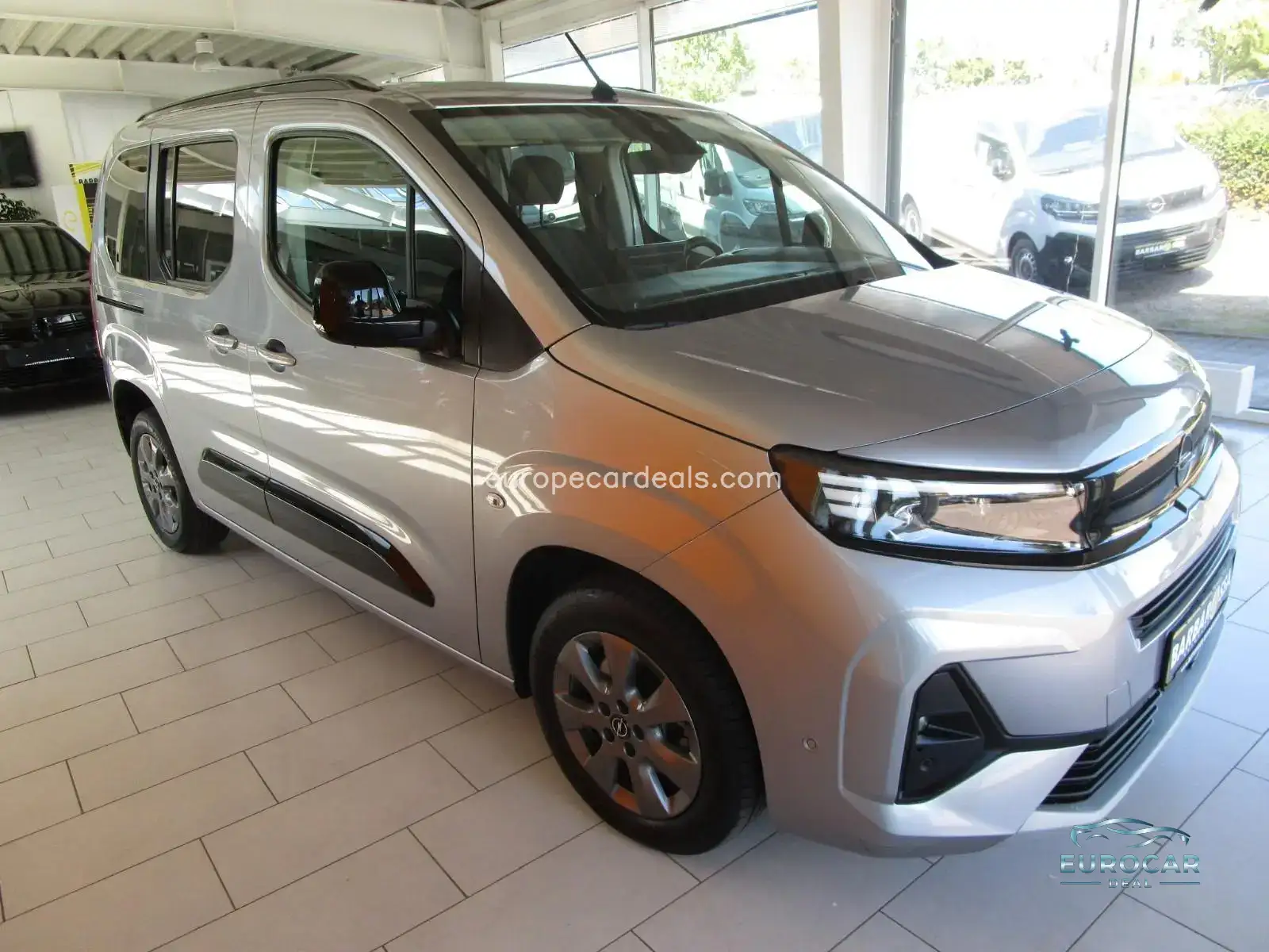 Opel Combo Life