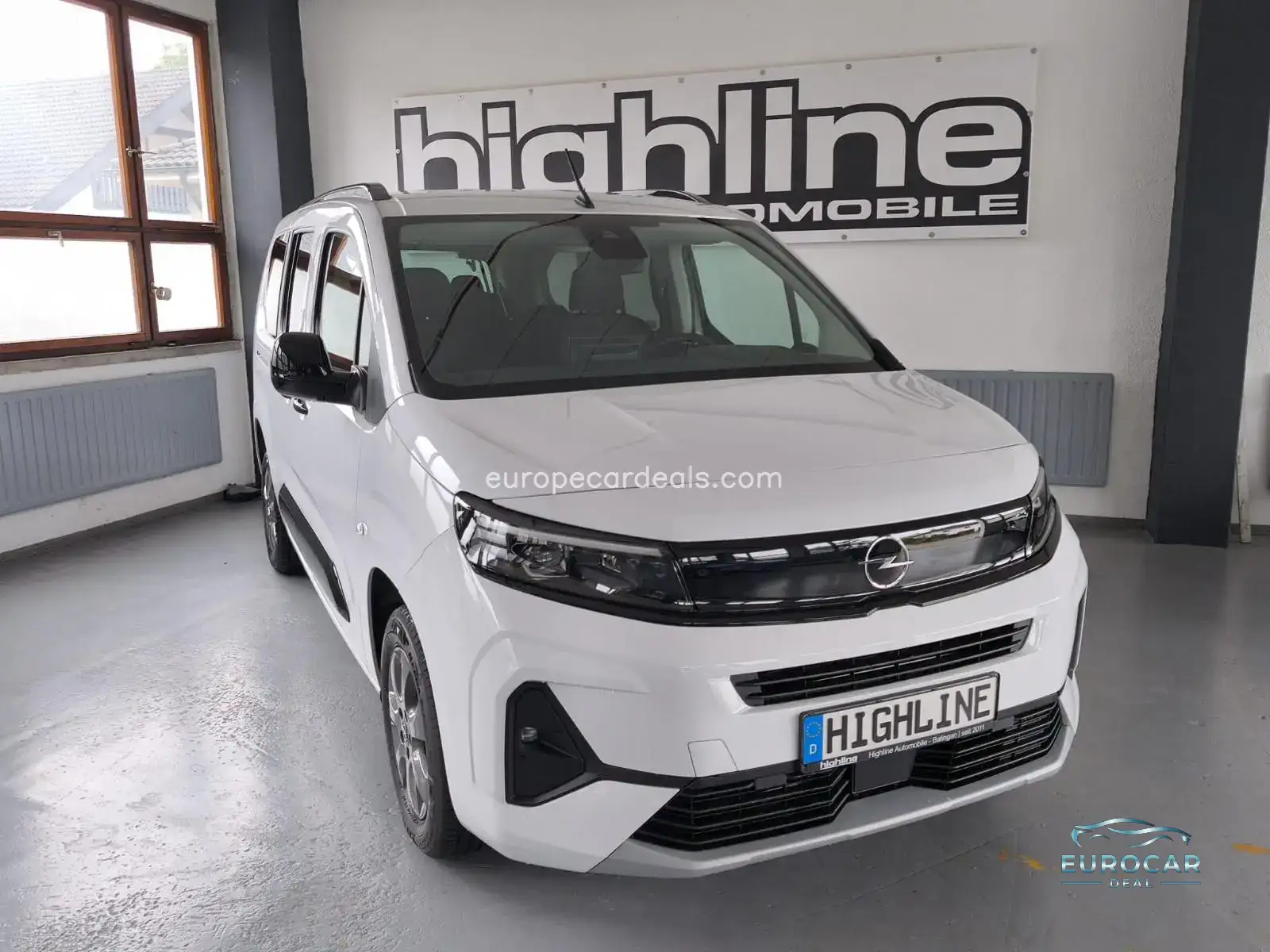 Opel Combo Life