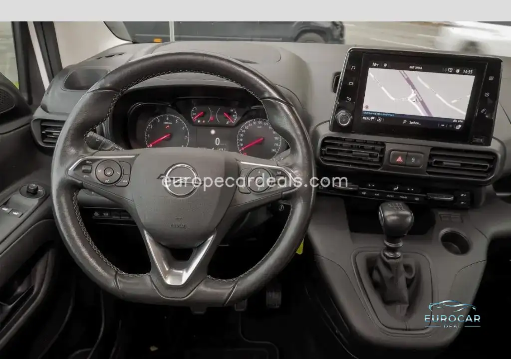 Opel Combo Life