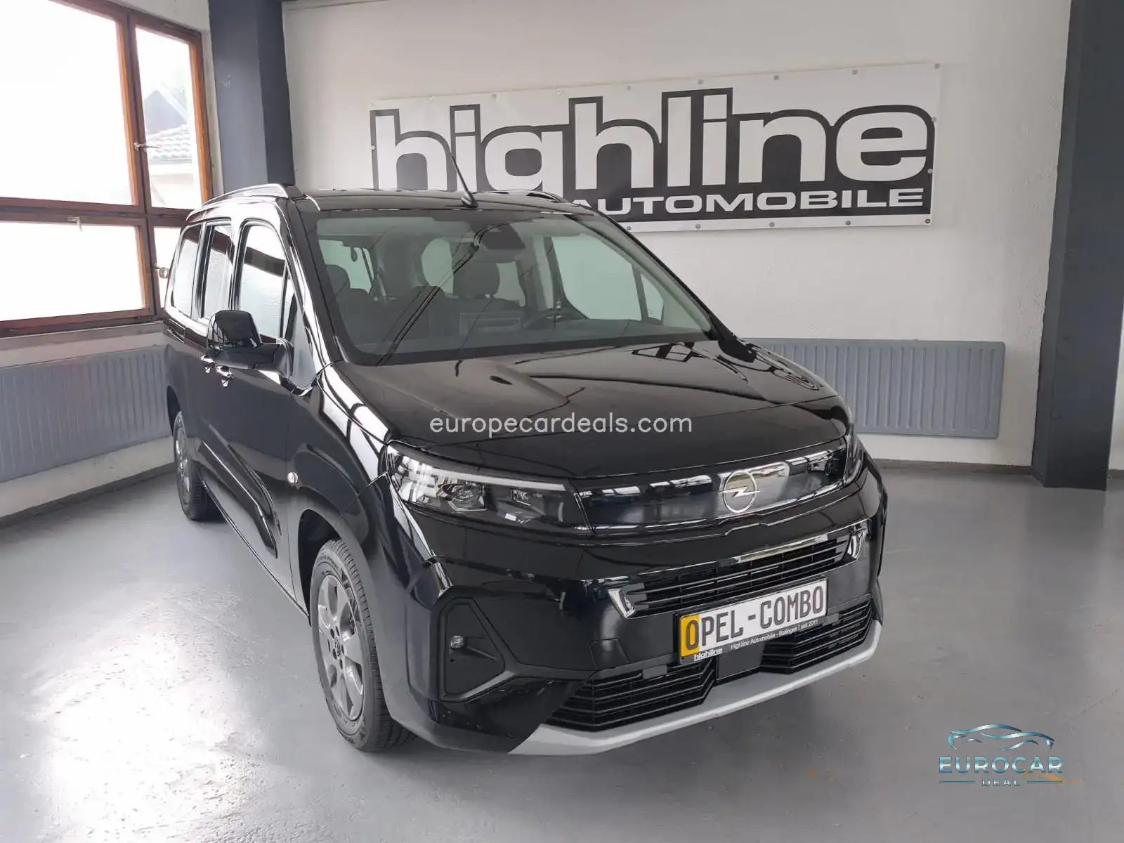 Opel Combo Life