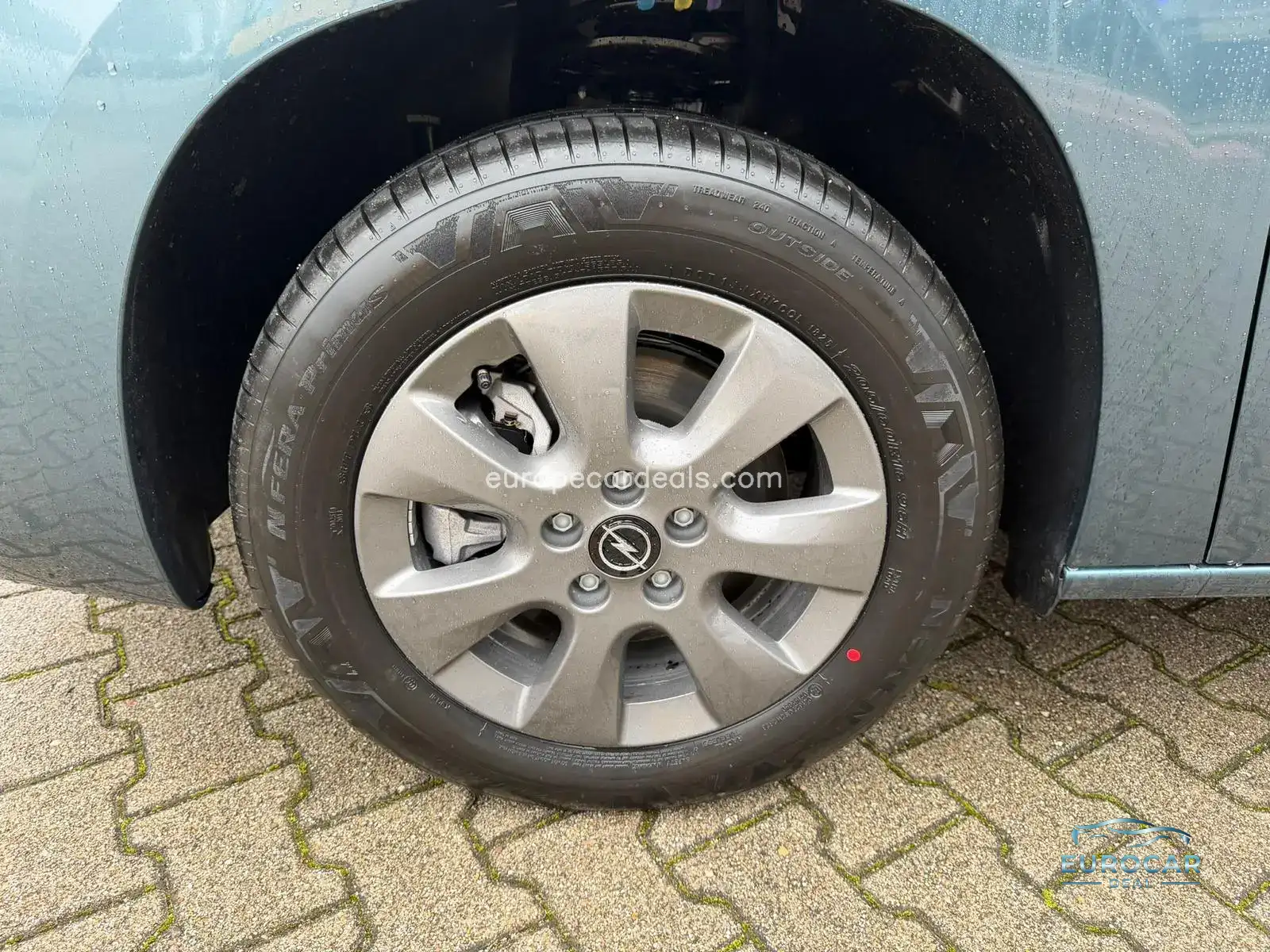 Opel Combo Life