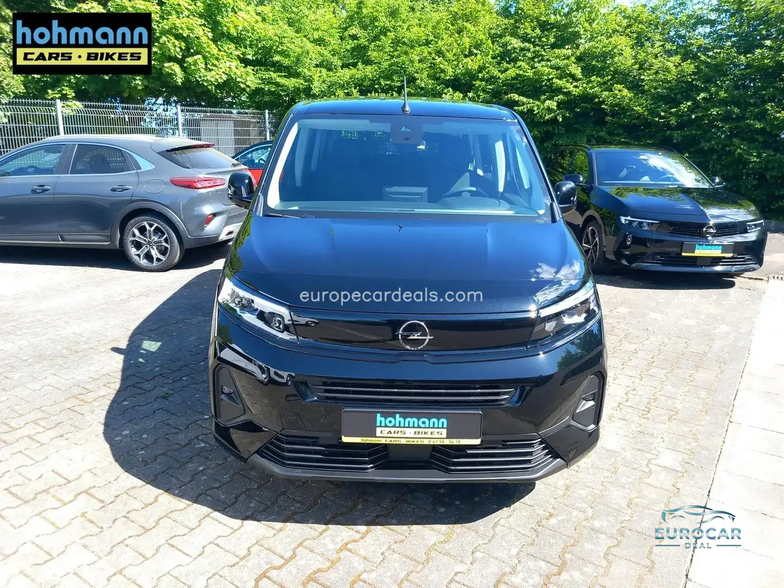 Opel Combo Life