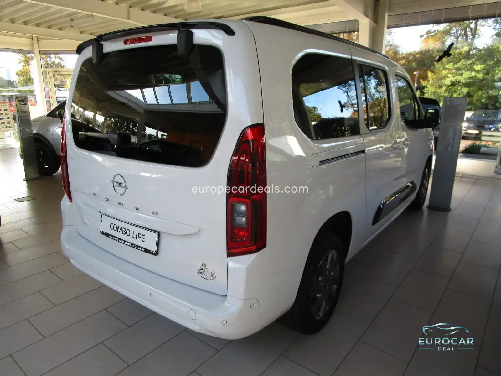Opel Combo Life