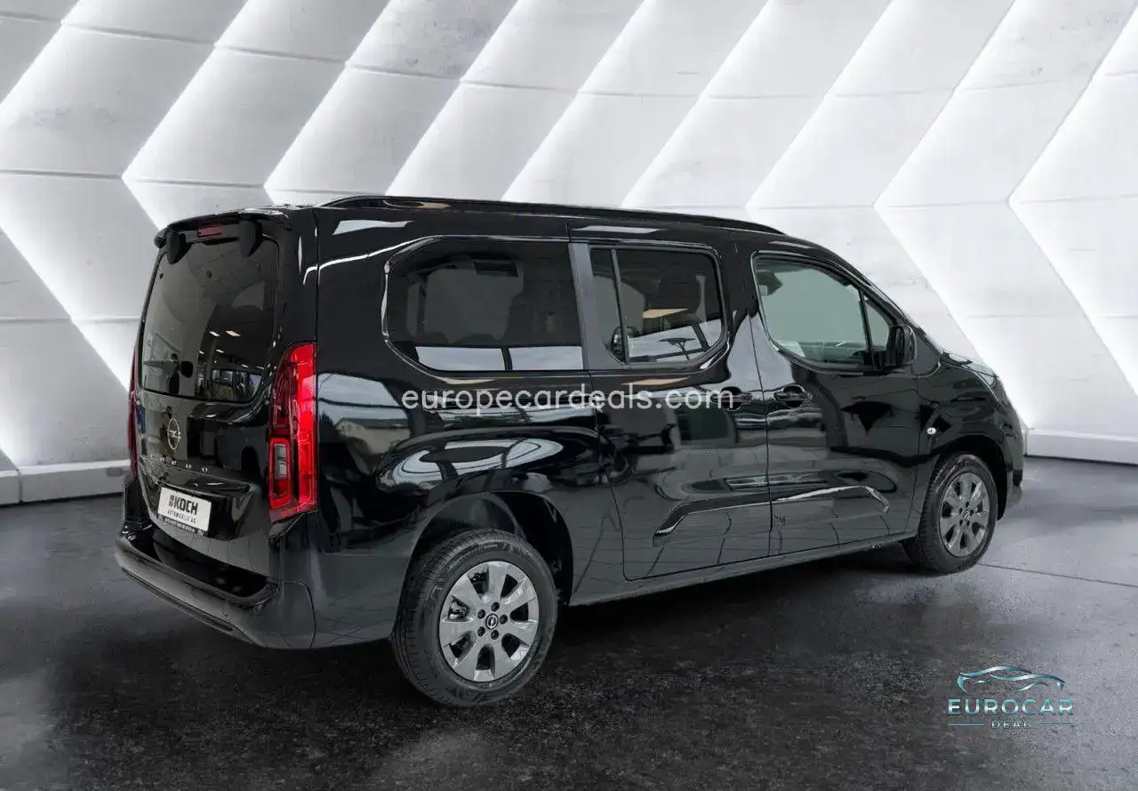 Opel Combo Life