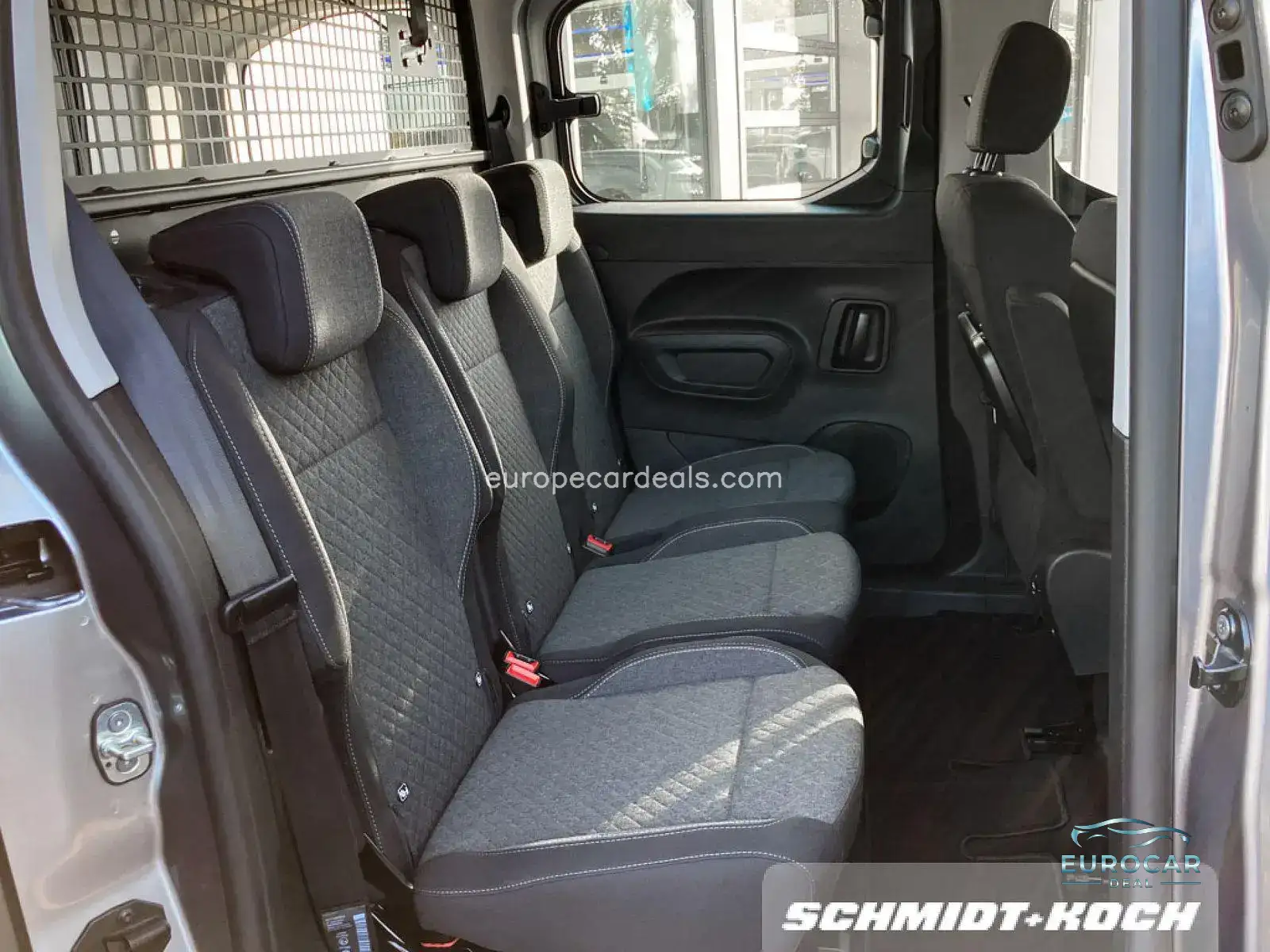 Opel Combo Life