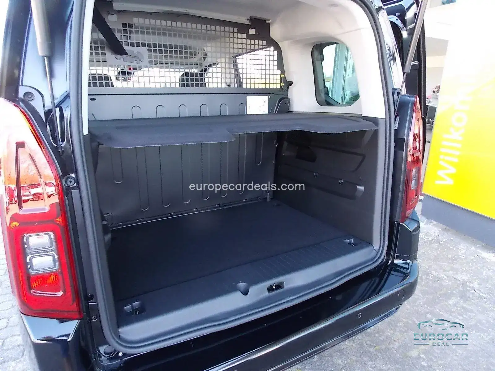 Opel Combo Life