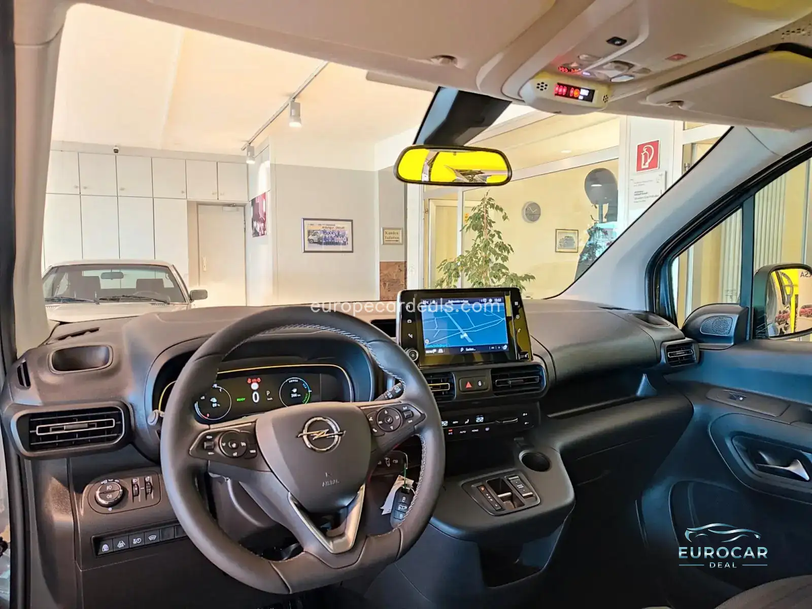 Opel Combo Life