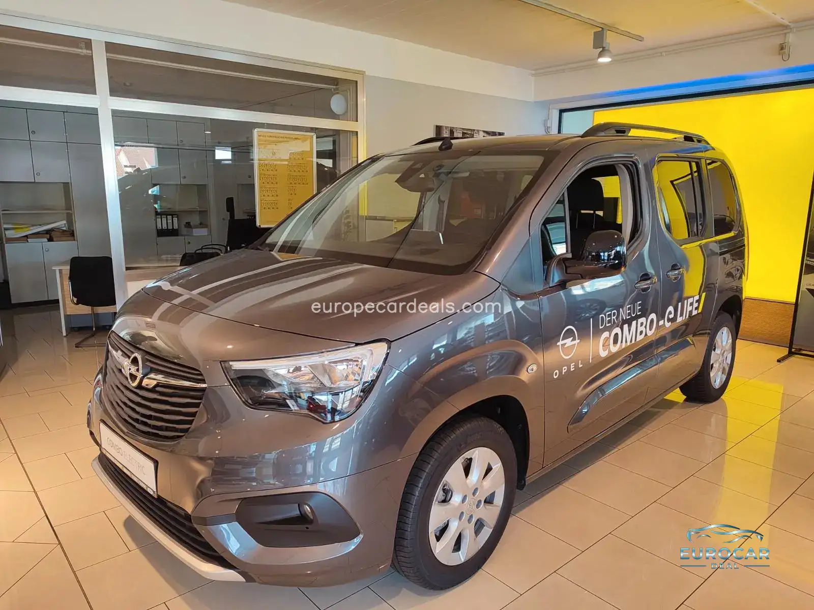 Opel Combo Life