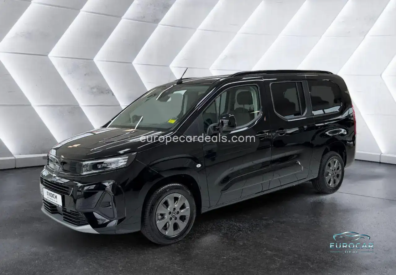 Opel Combo Life